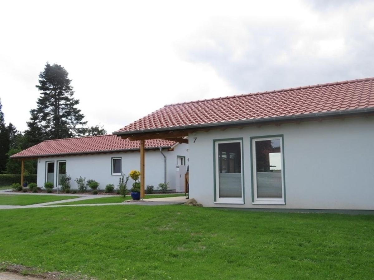 Weserberglandalm Haus 2 Villa Ottenstein Exterior photo